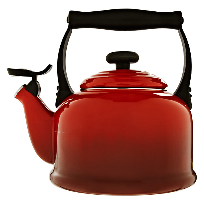 Today I’m loving…this Le Creuset kettle What Katy Did UK