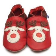 Baby Shoes Rudolph