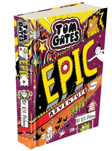 Tom Gates Epic Adventures