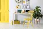 Milton white desk, Furniture Choice, Katy Pearson